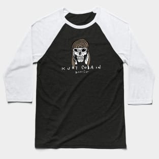 Dead Famous Grunge Baseball T-Shirt